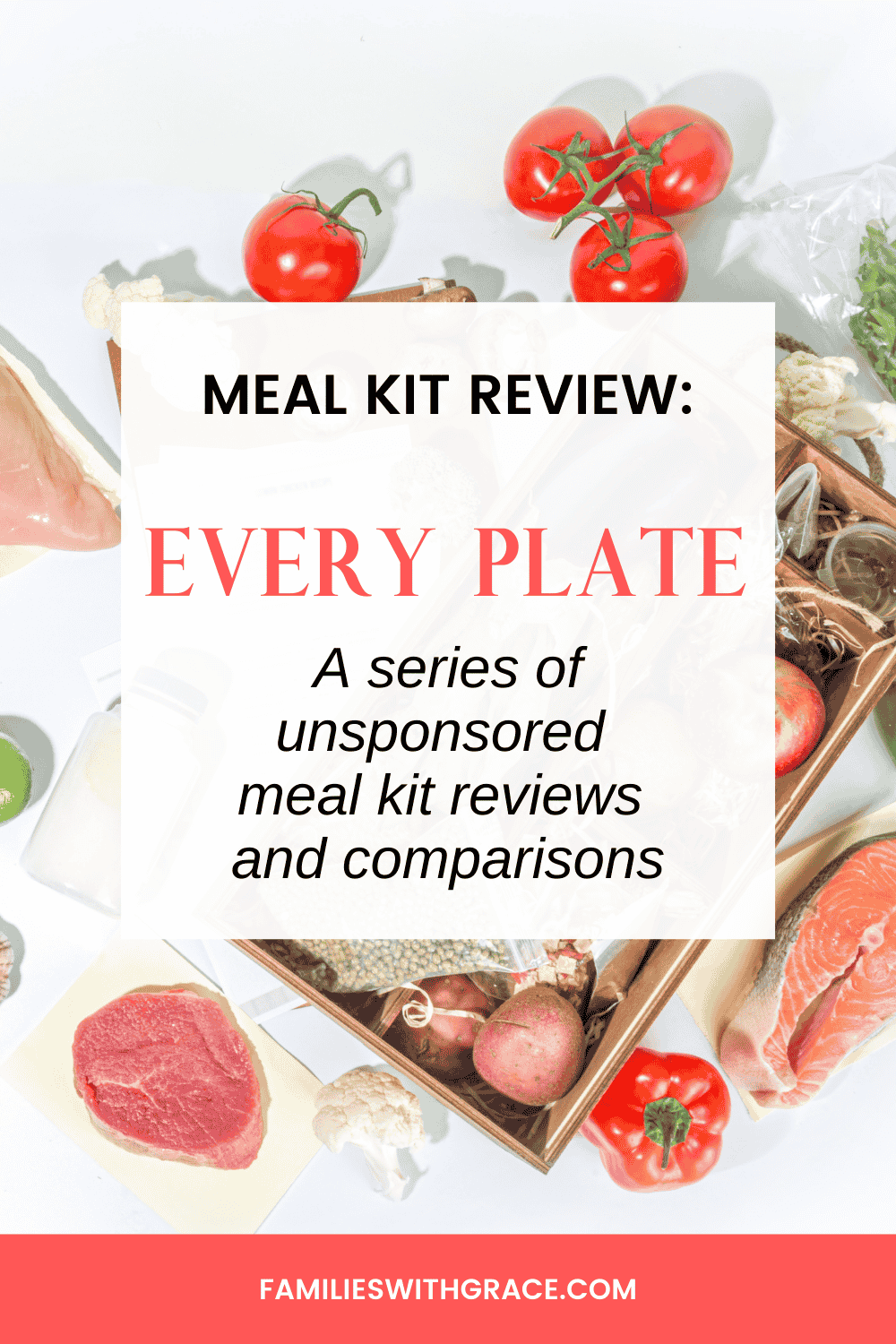 Meal kit review: Every Plate