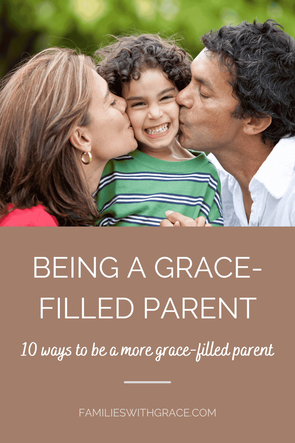 Being a grace-filled parent