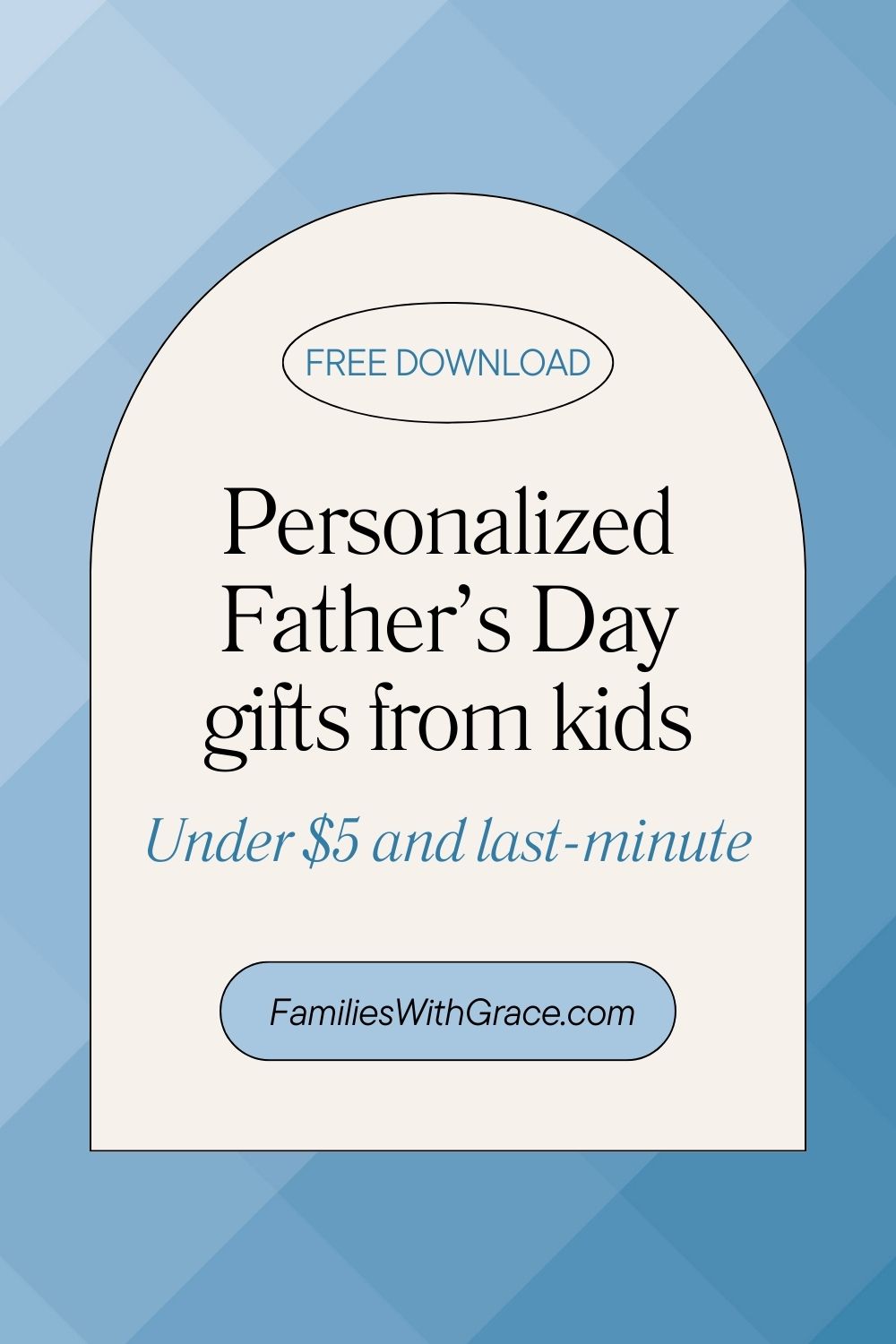 Last-minute personalized Father\'s Day gift ideas