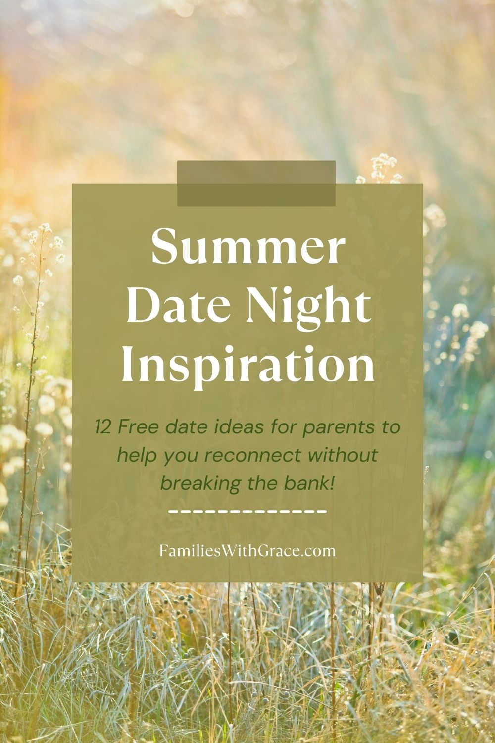 The best free summer date night ideas for parents