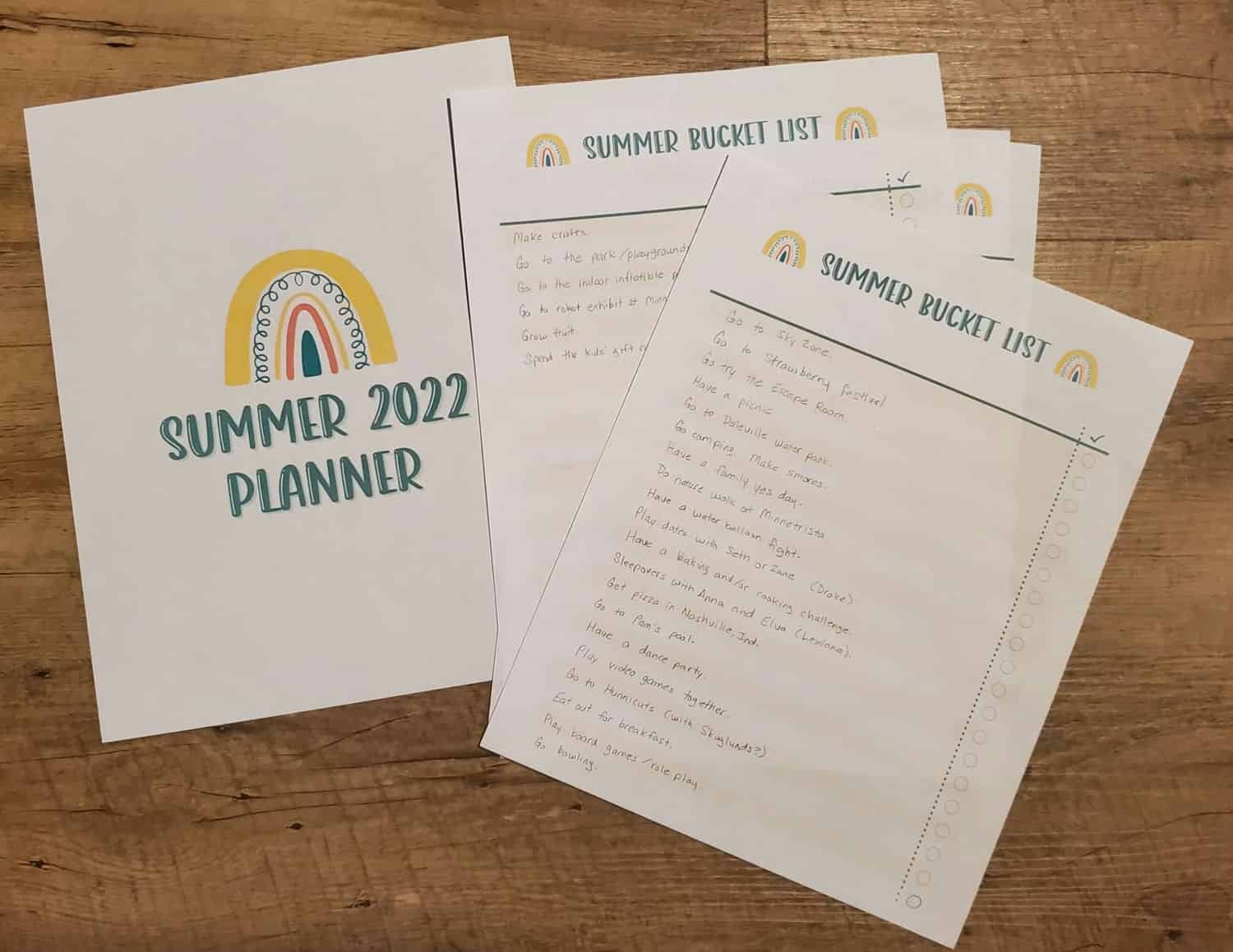 Summer planning ideas and tips for family fun Families With Grace