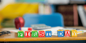 First day of school traditions to start this year