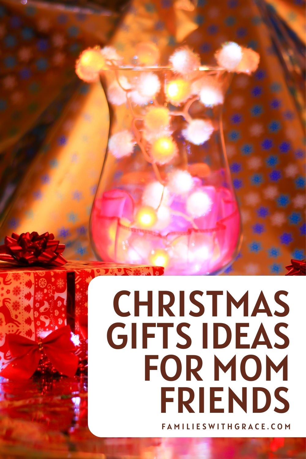 The best Christmas gift ideas for mom friends