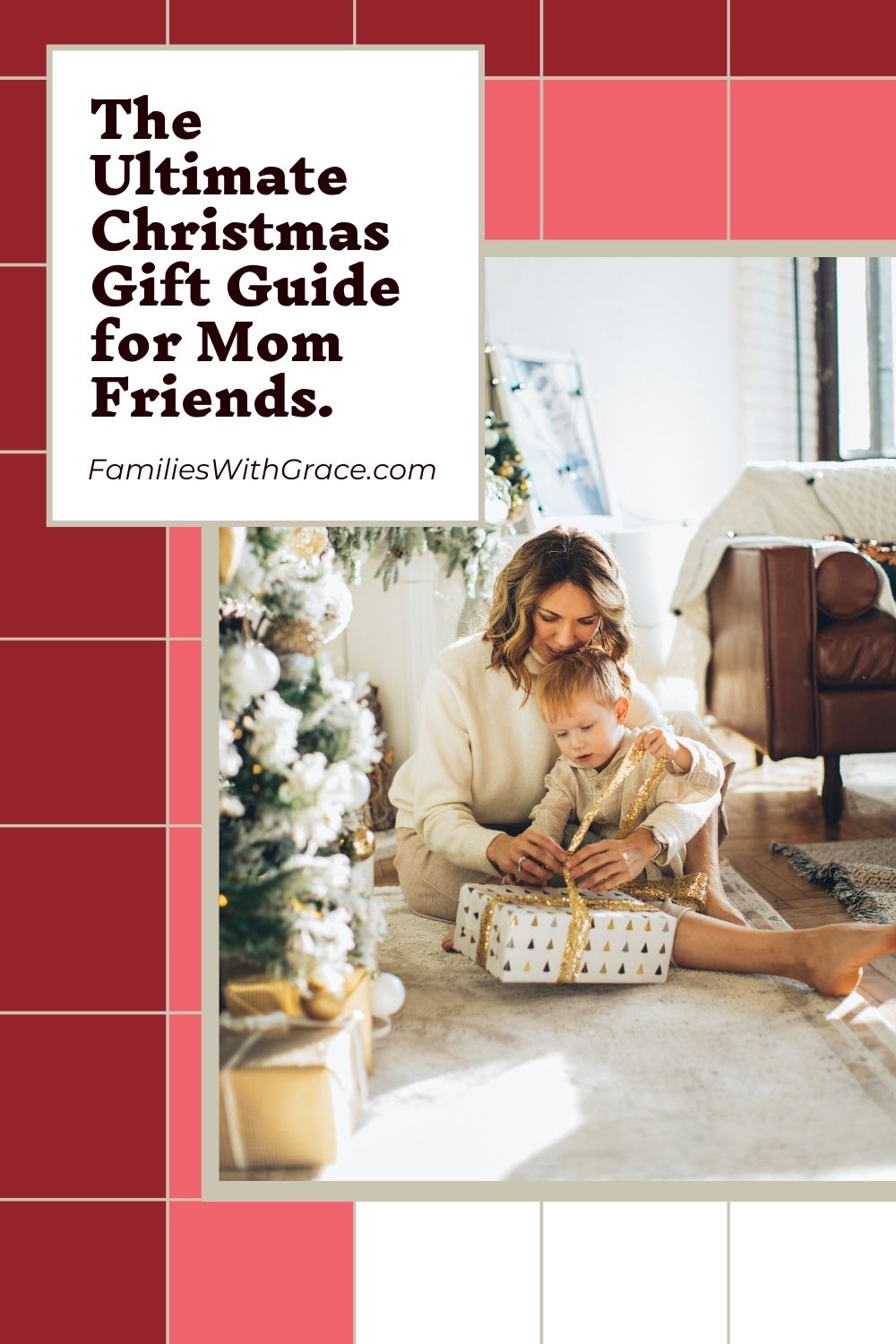 The best Christmas gift ideas for mom friends
