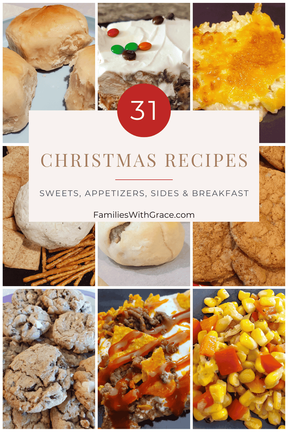 Christmas recipes round-up