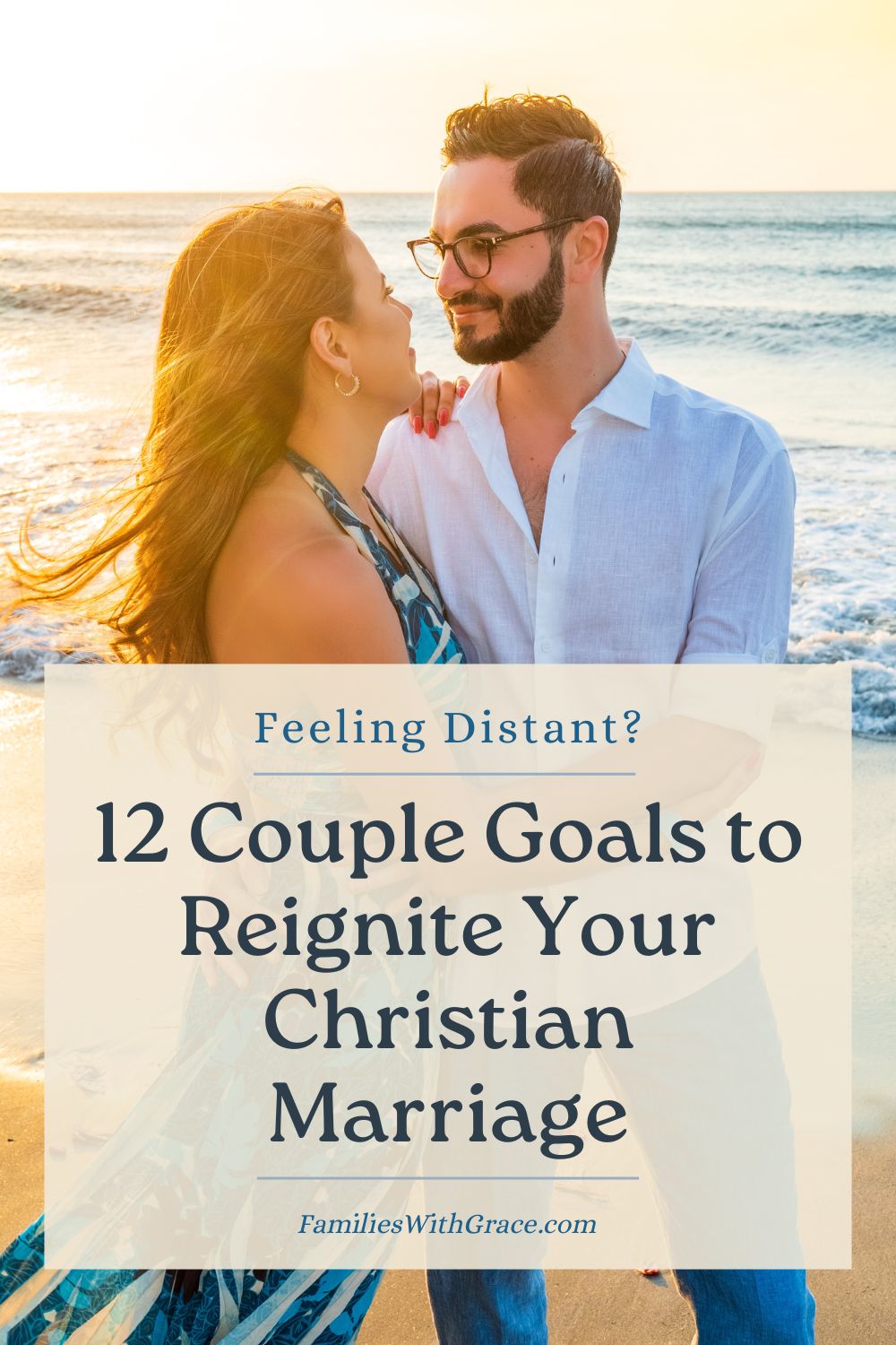 Couple goals every Christian marriage needs