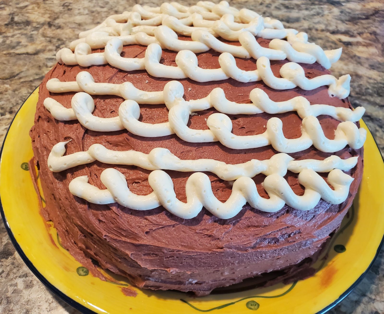 Fudgy chocolate cake recipe Families With Grace