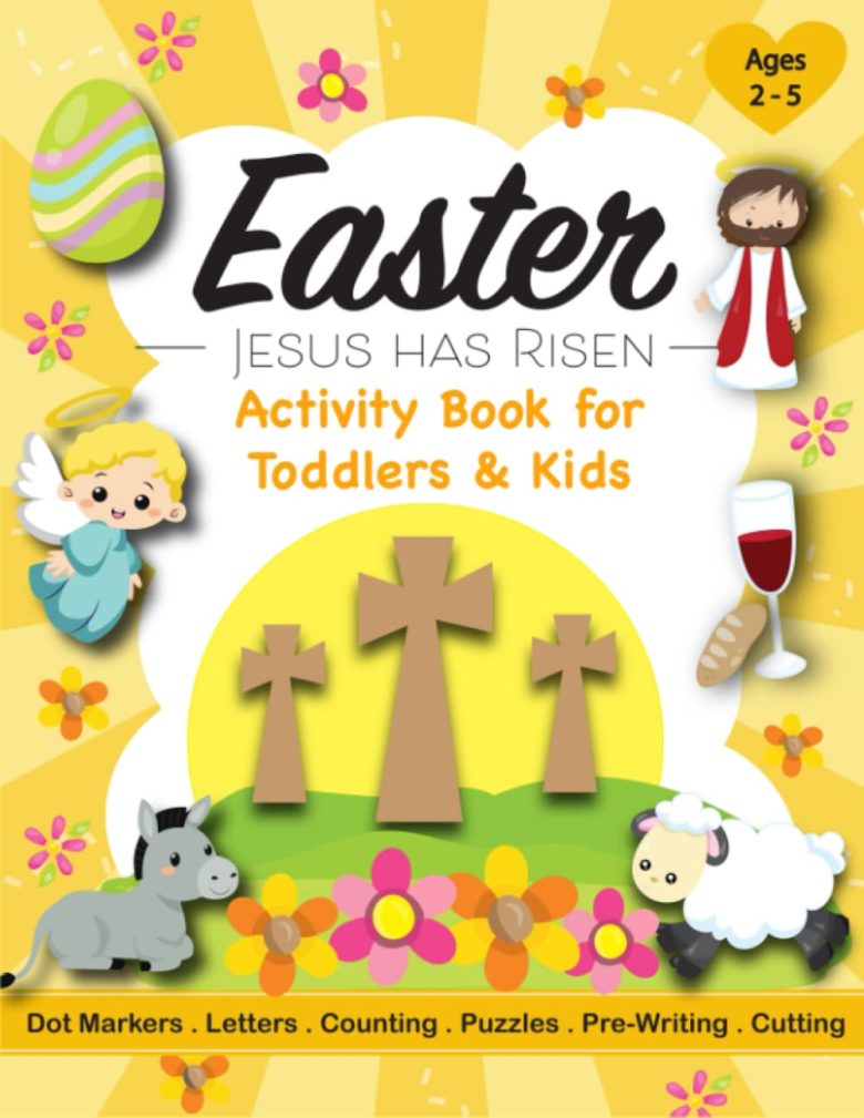 Easter object lessons for young children and more families with grace