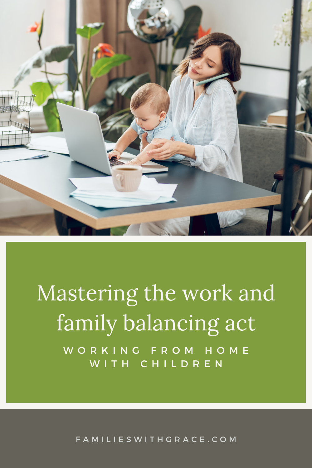 Mastering the work and family balancing act
