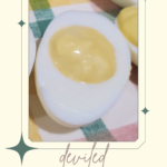 Deviled eggs Pinterest image 5