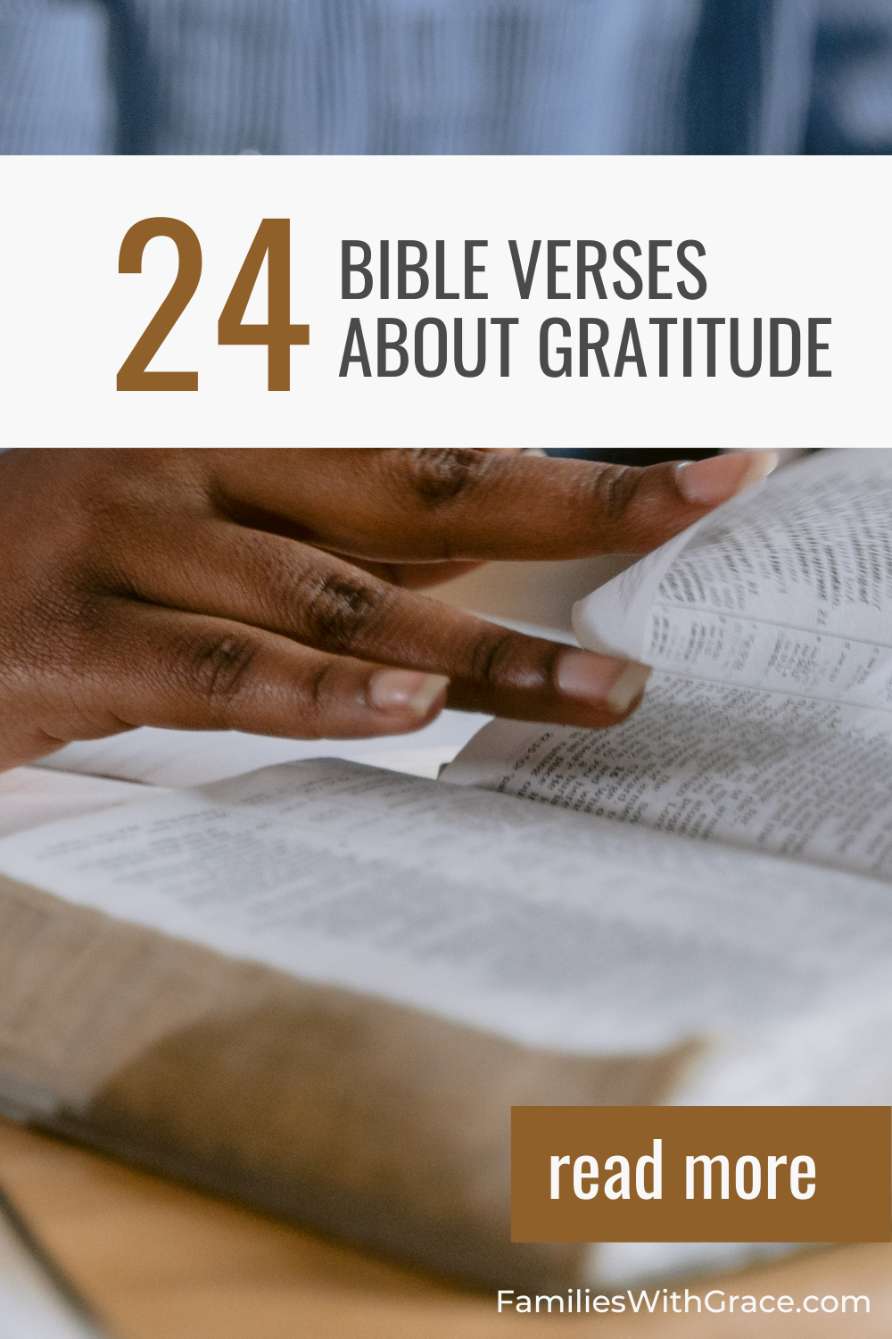 Bible verses about gratitude