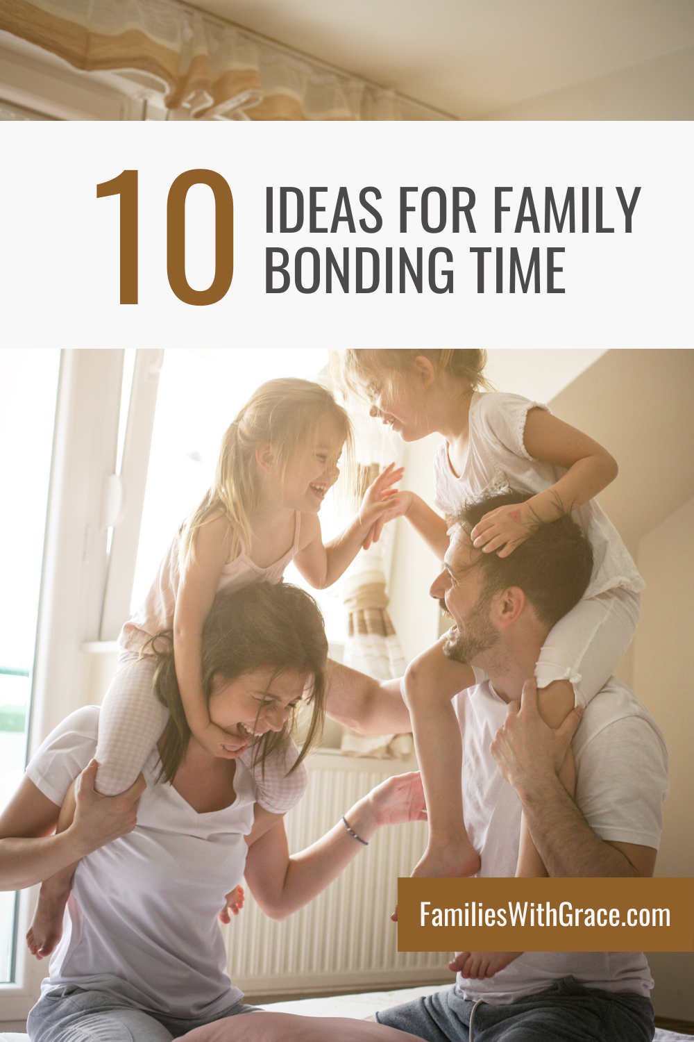 10 Family bonding ideas