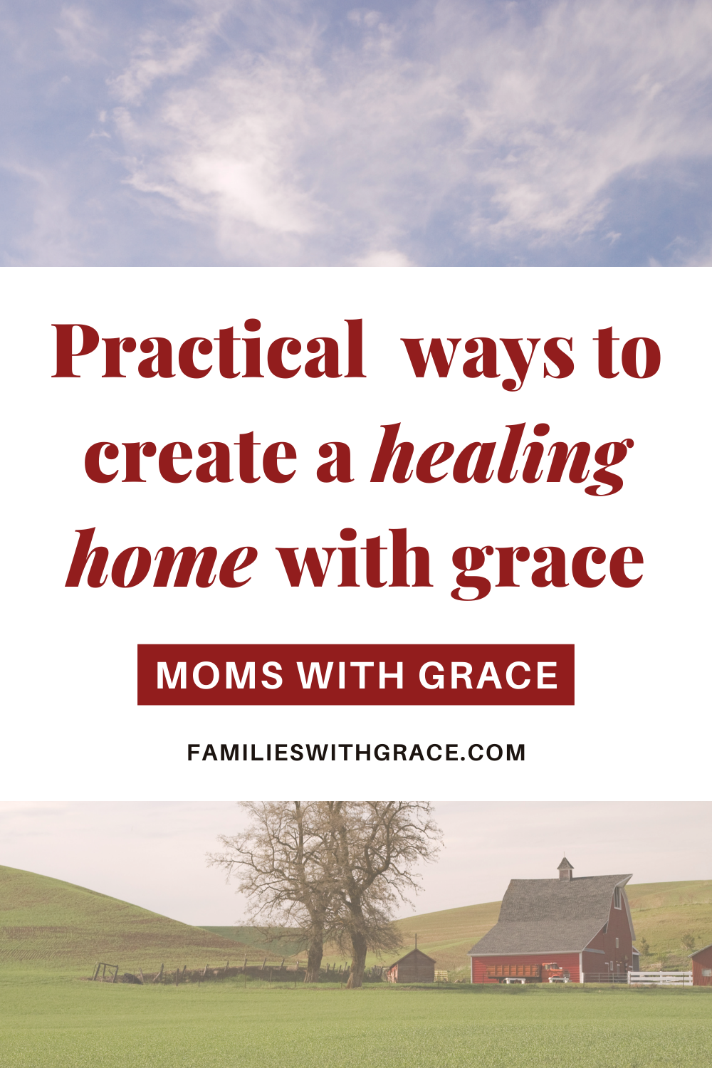 Moms with Grace: Rachael Belle