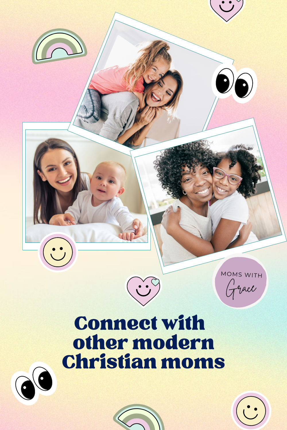 Connect with other Christian moms just like you!