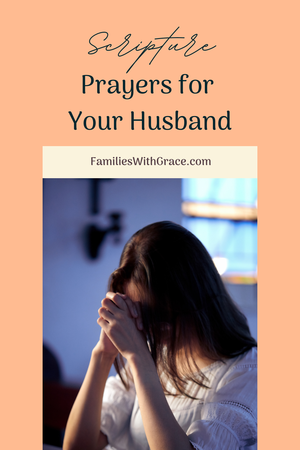 8 Prayers for your husband