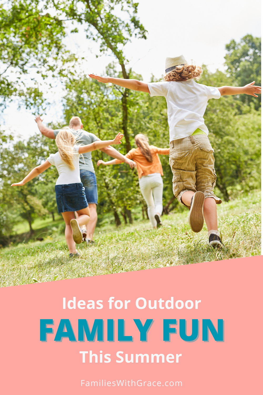 Summer fun ideas for families