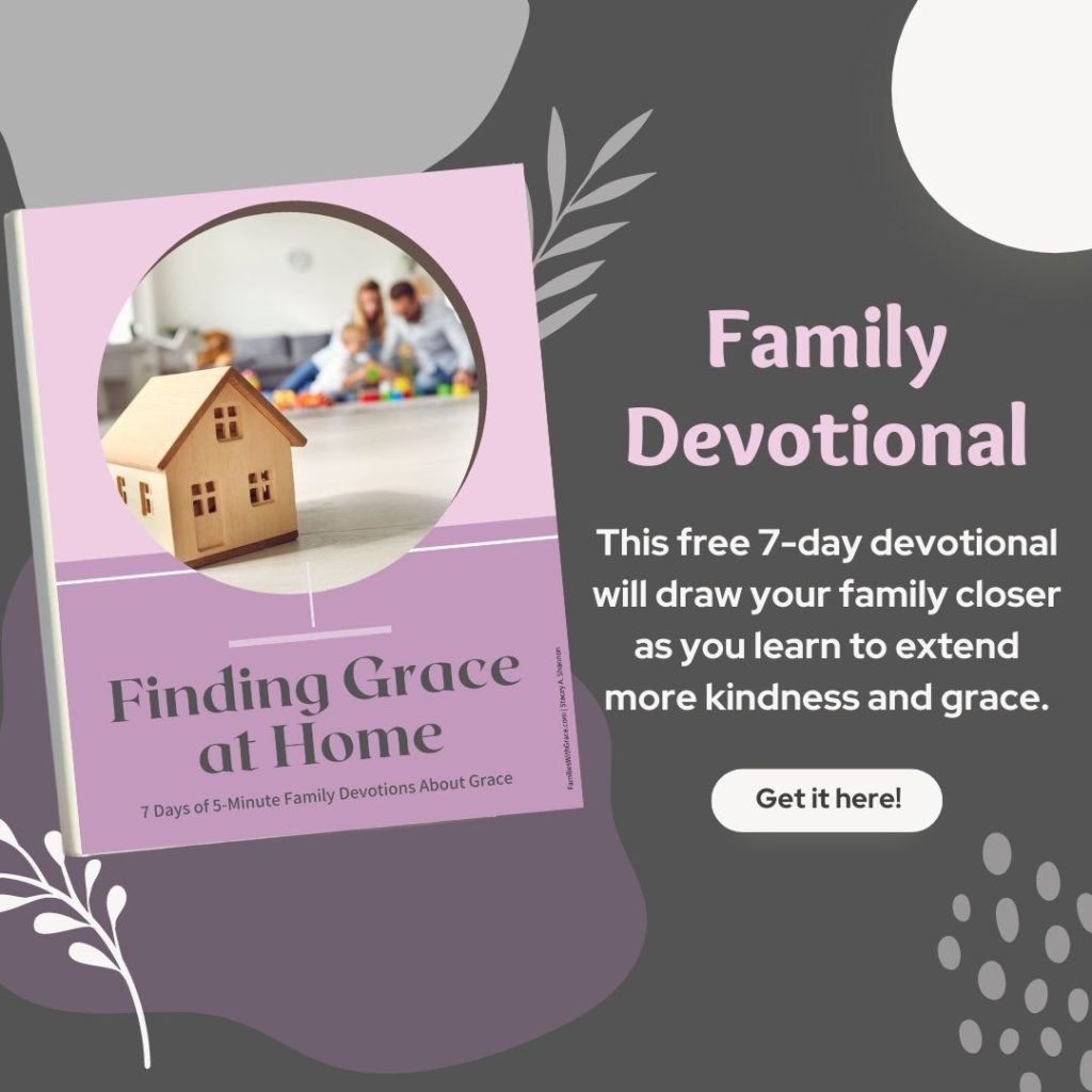 Free Family Devotional