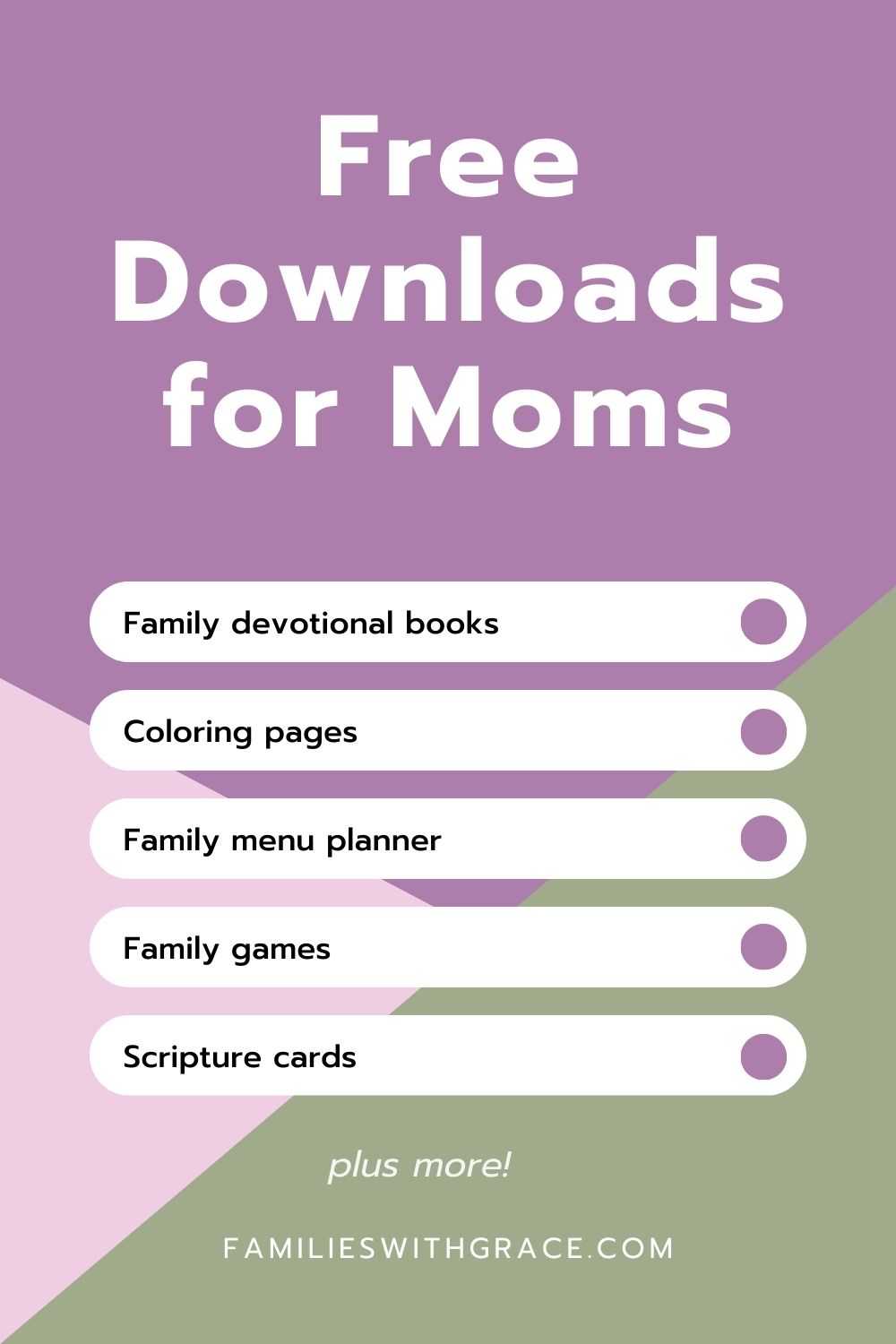 FREE Christian Printables Library