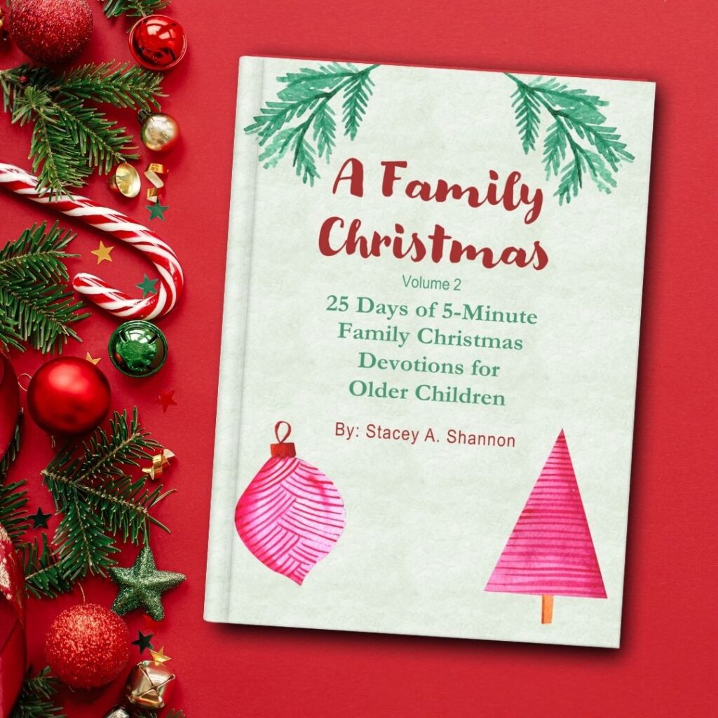 A Family Christmas devotion book, Volume 2