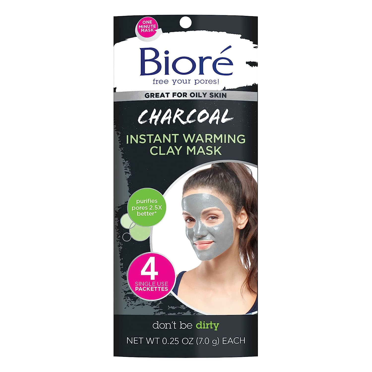 The best Christmas gift ideas for teen girls: warming clay mask