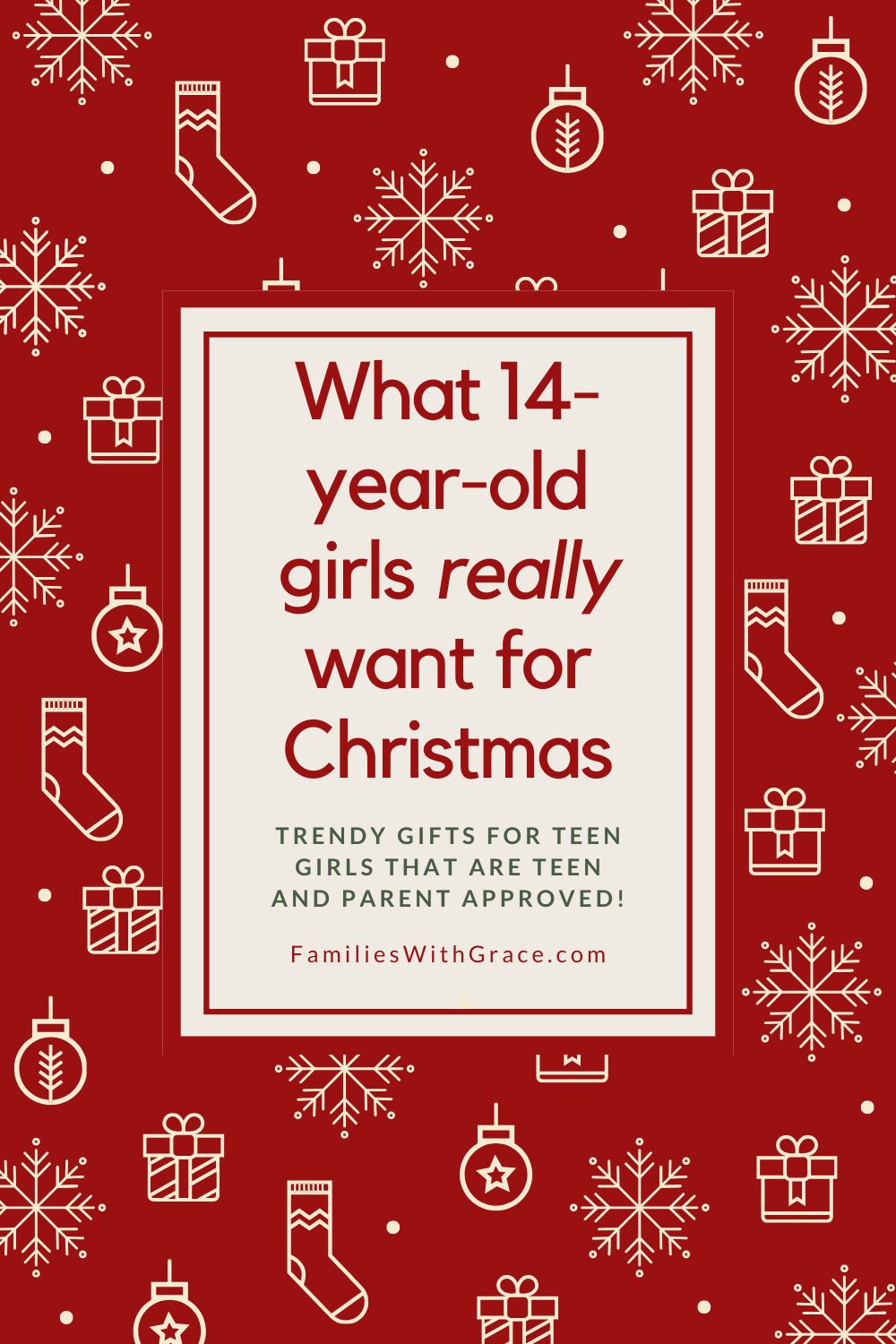 The best Christmas gift ideas for 14-year-old girls 2024