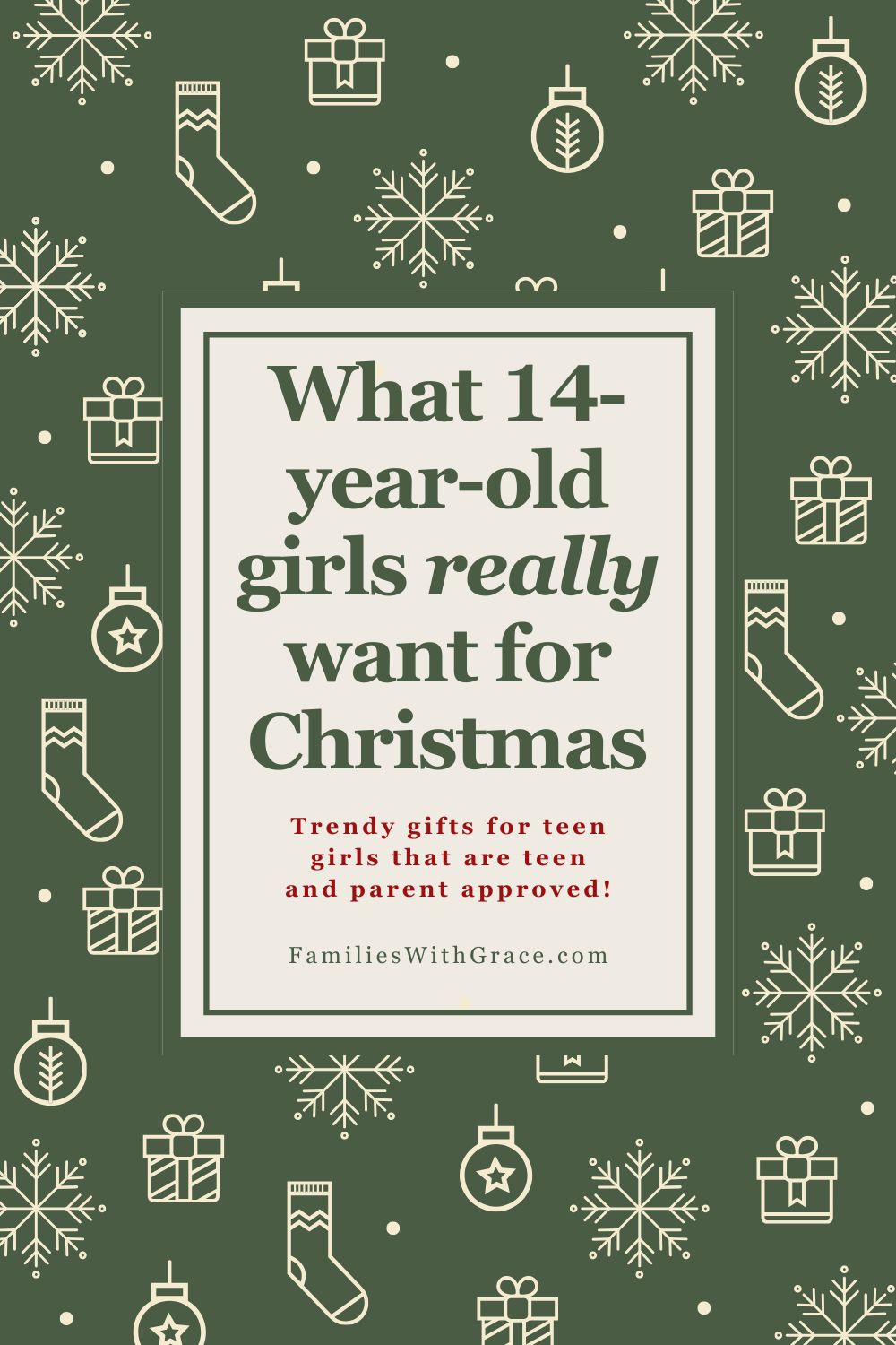 The best Christmas gift ideas for 14-year-old girls 2024