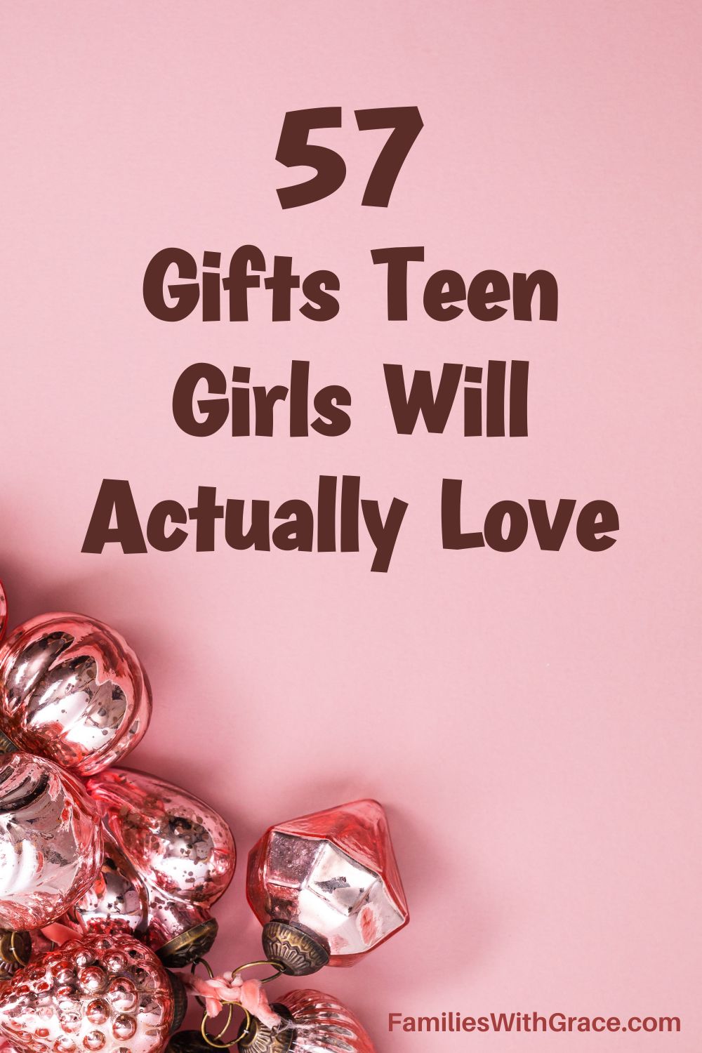 The best Christmas gift ideas for 14-year-old girls 2024