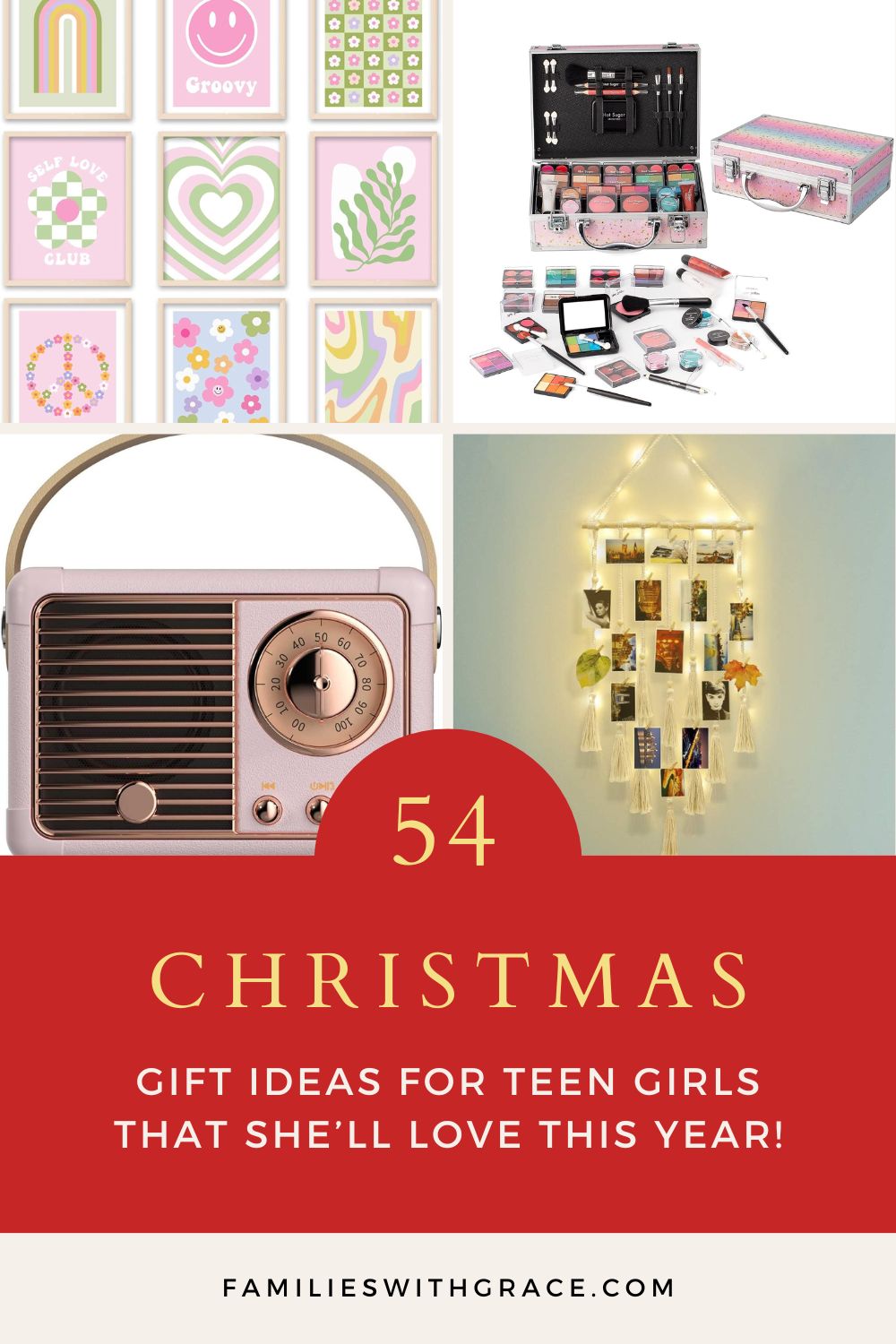 The best Christmas gift ideas for 14-year-old girls 2023