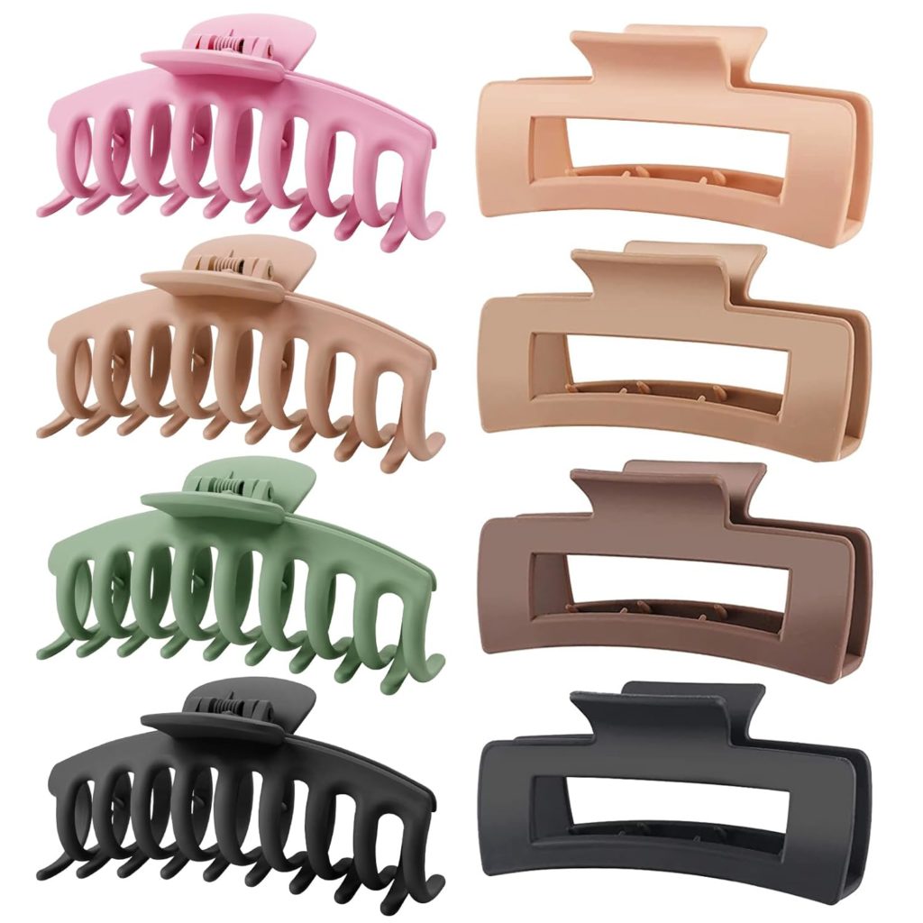 The best Christmas gift ideas for teen girls: claw clips