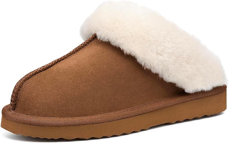 The best Christmas gift ideas for teen girls: fuzzy slippers