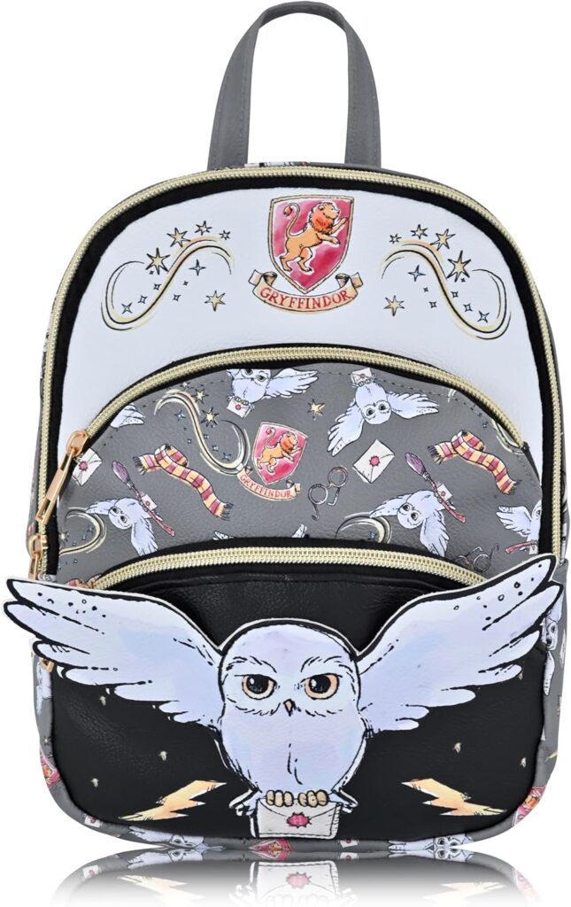 The best Christmas gifts for 14-year-old girls: Harry Potter mini backpack