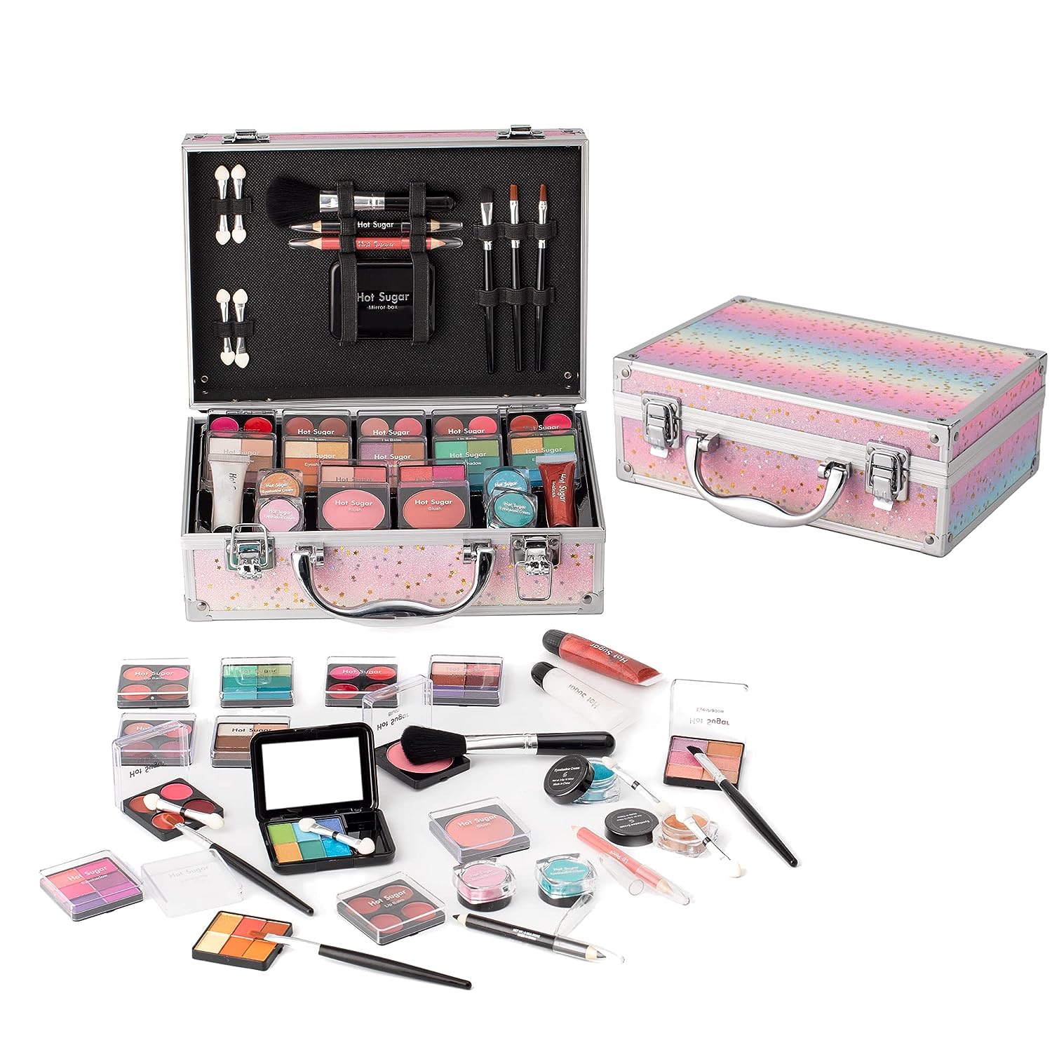 The best Christmas gift ideas for teen girls: Hot Sugar makeup kit