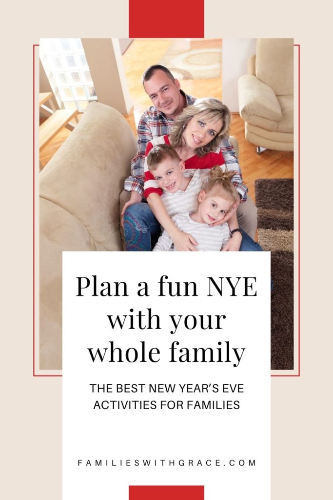NYE Activities for Families Pinterest image 6