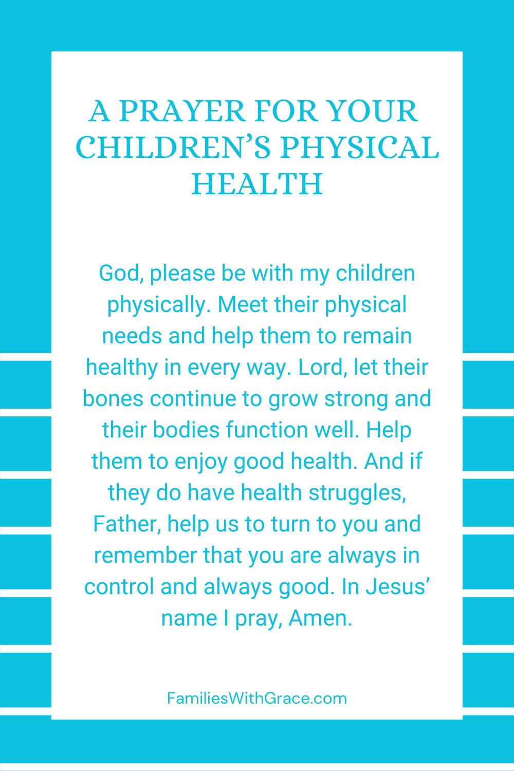 14 Powerful prayers to pray for your school children