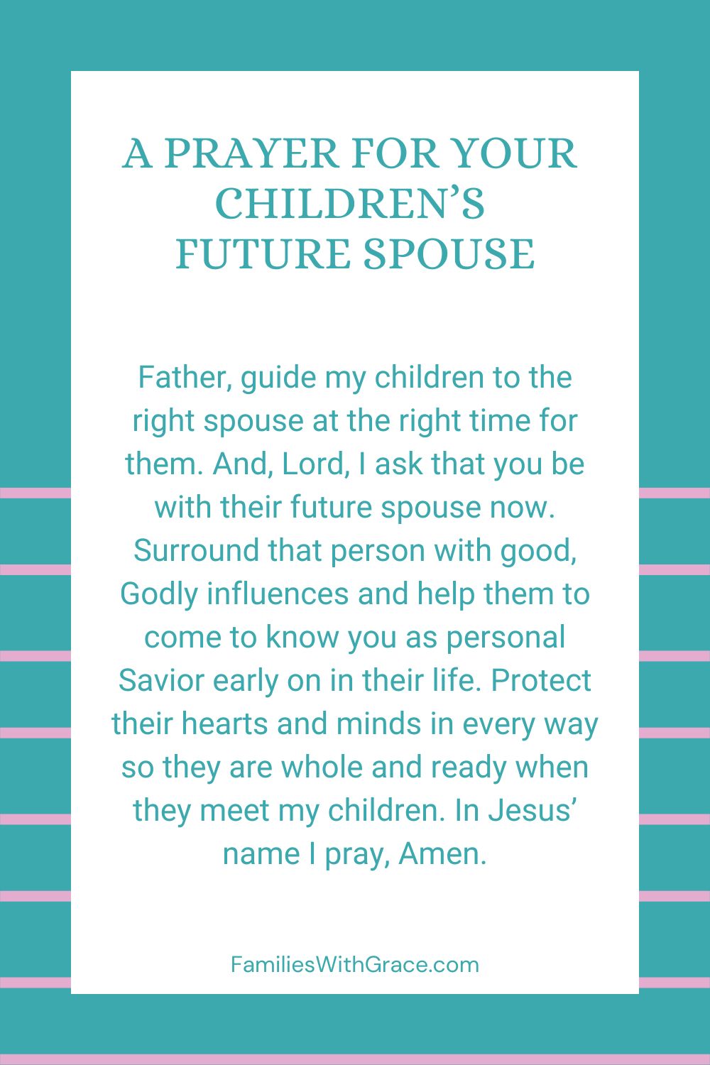 14 Powerful prayers to pray for your school children