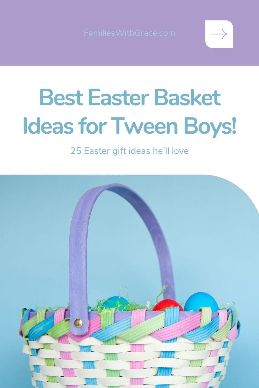 The best Easter basket ideas for tween boys in 2024