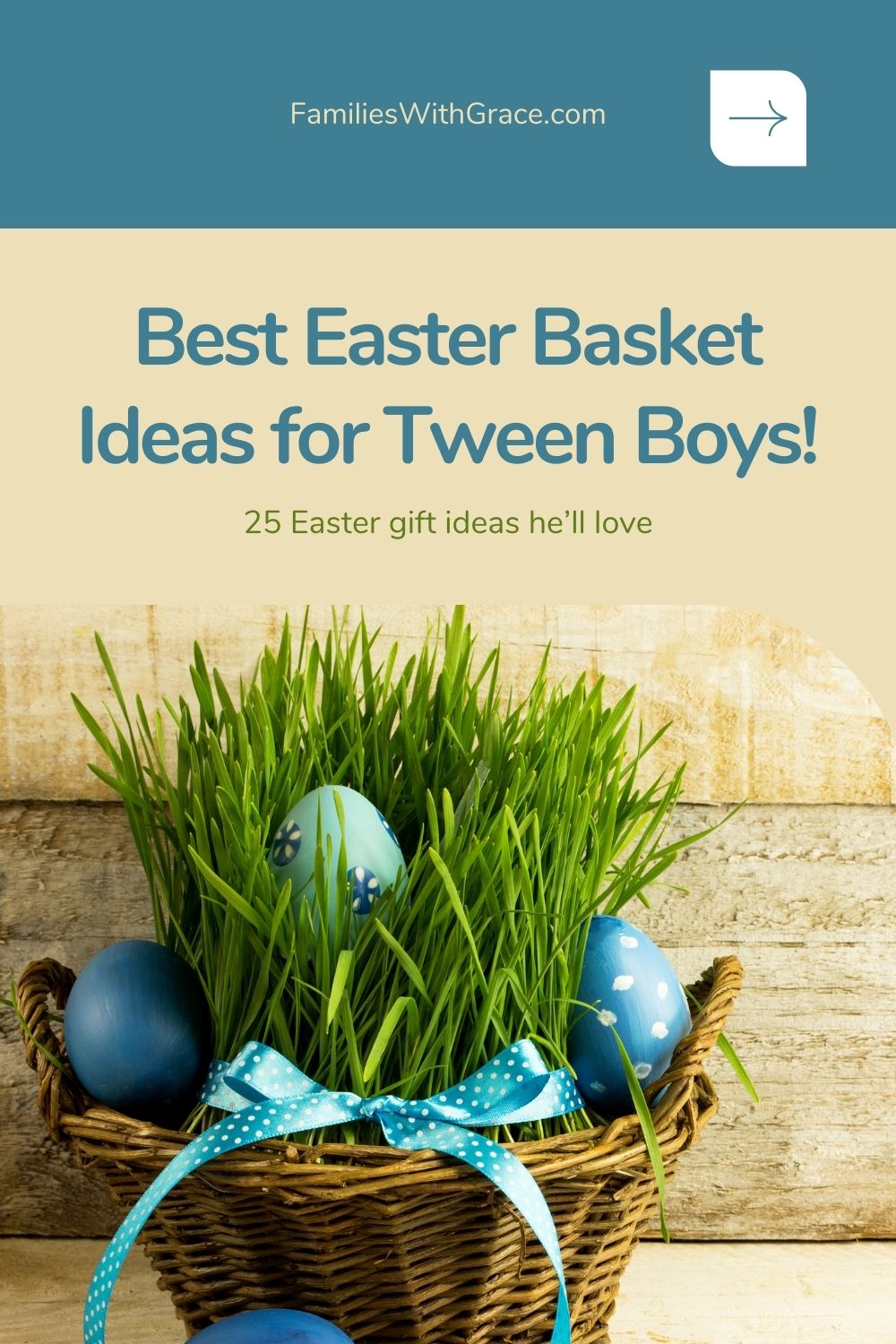 The best Easter basket ideas for tween boys in 2024