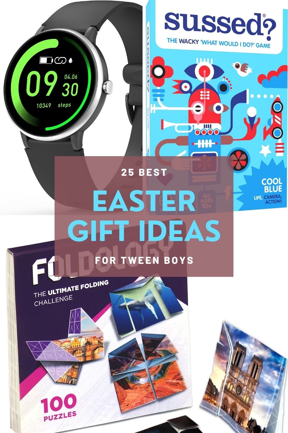 The best Easter basket ideas for tween boys in 2024