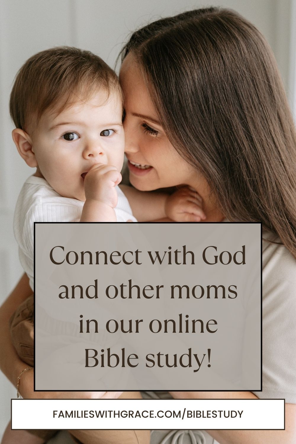 Fruits of the Spirit online Bible study for moms