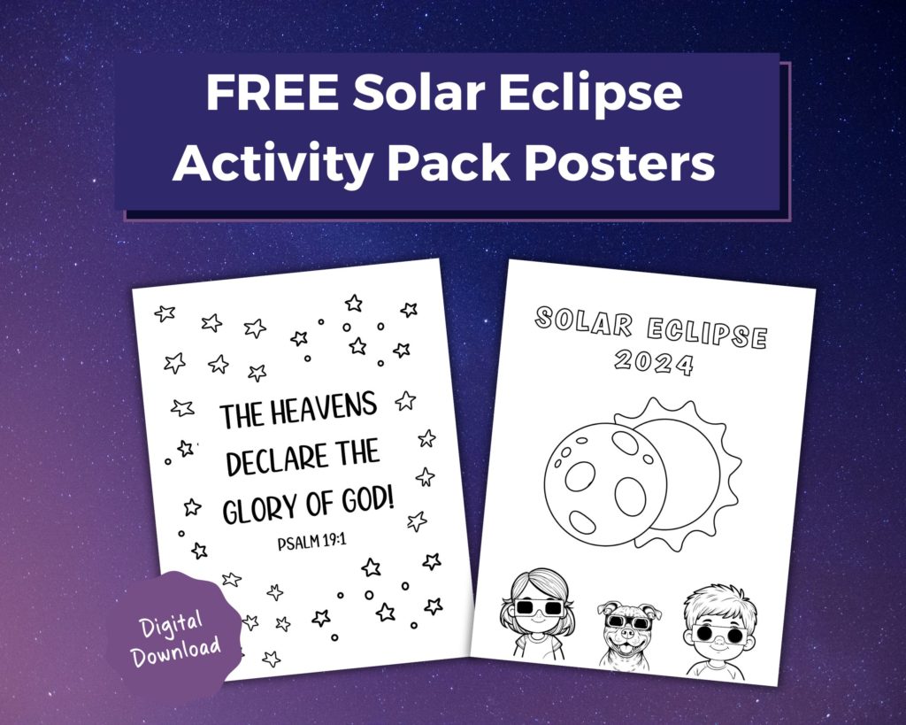 Free eclipse posters