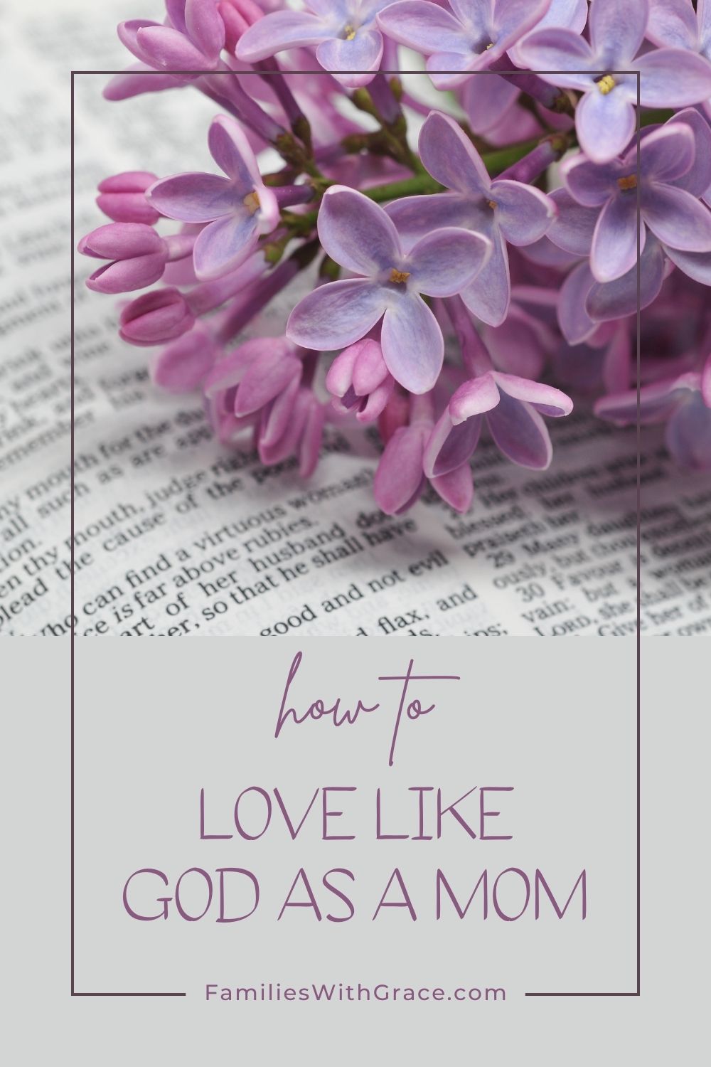 The importance of love in the Bible and how to live it out