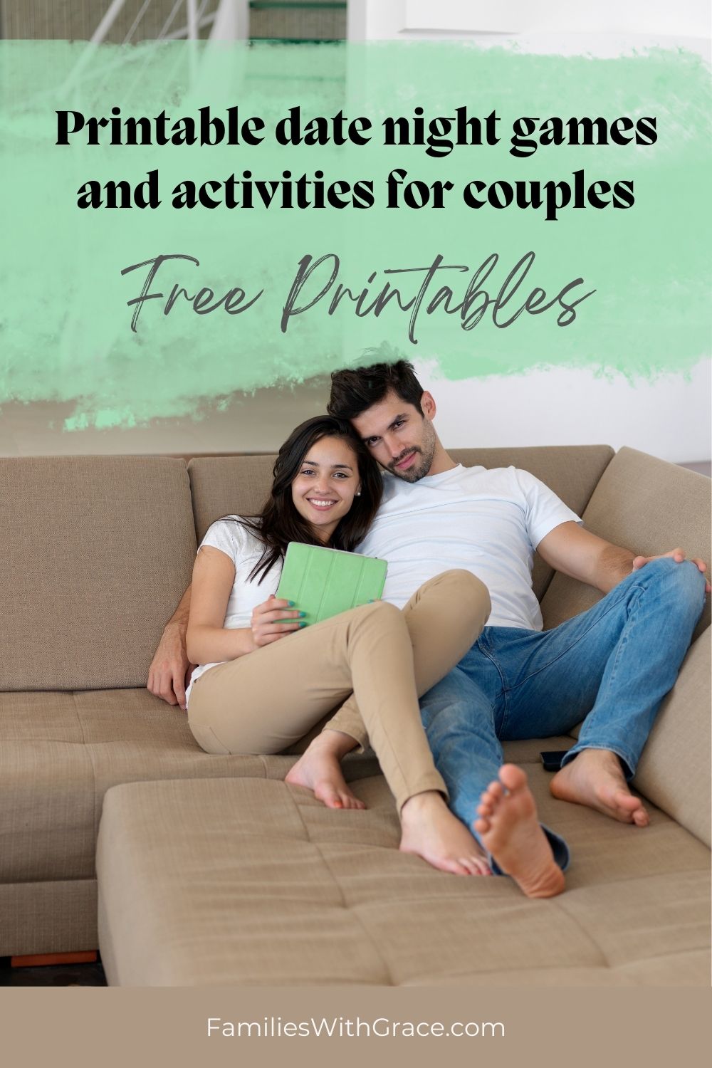 Printable date night games and activities for couples