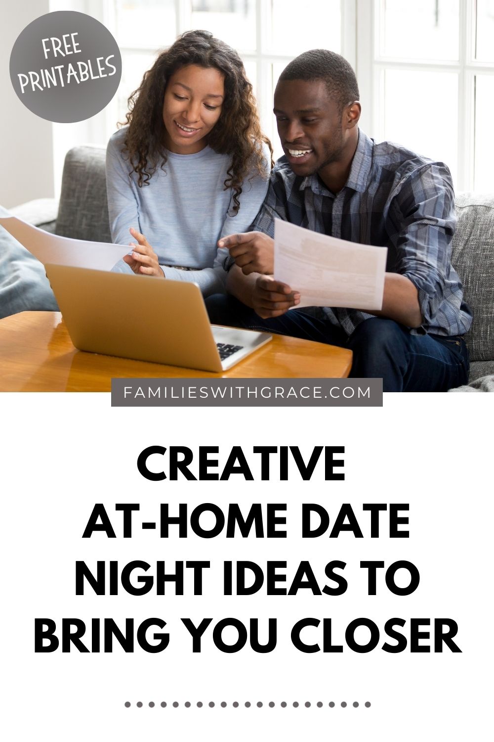 Printable date night games and activities for couples