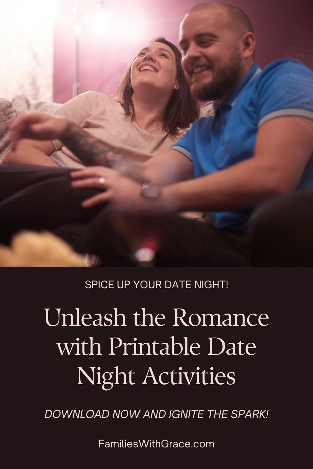 Printable date night games and activities for couples