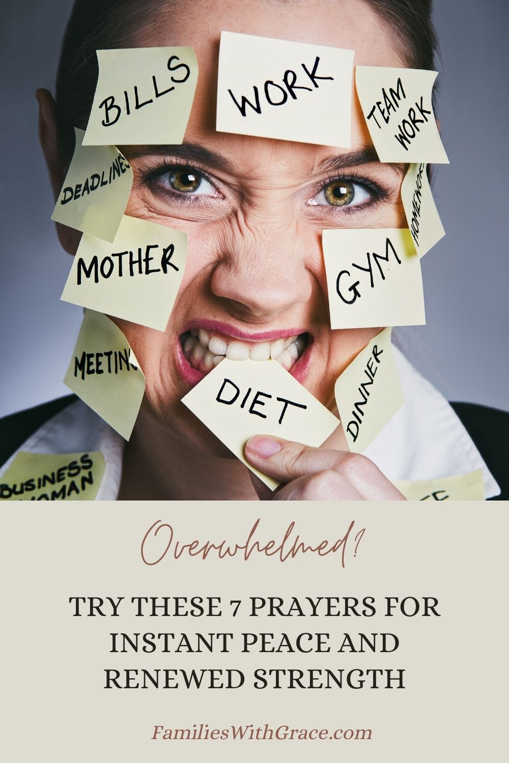 7 Prayers for overwhelmed moms needing peace and strength