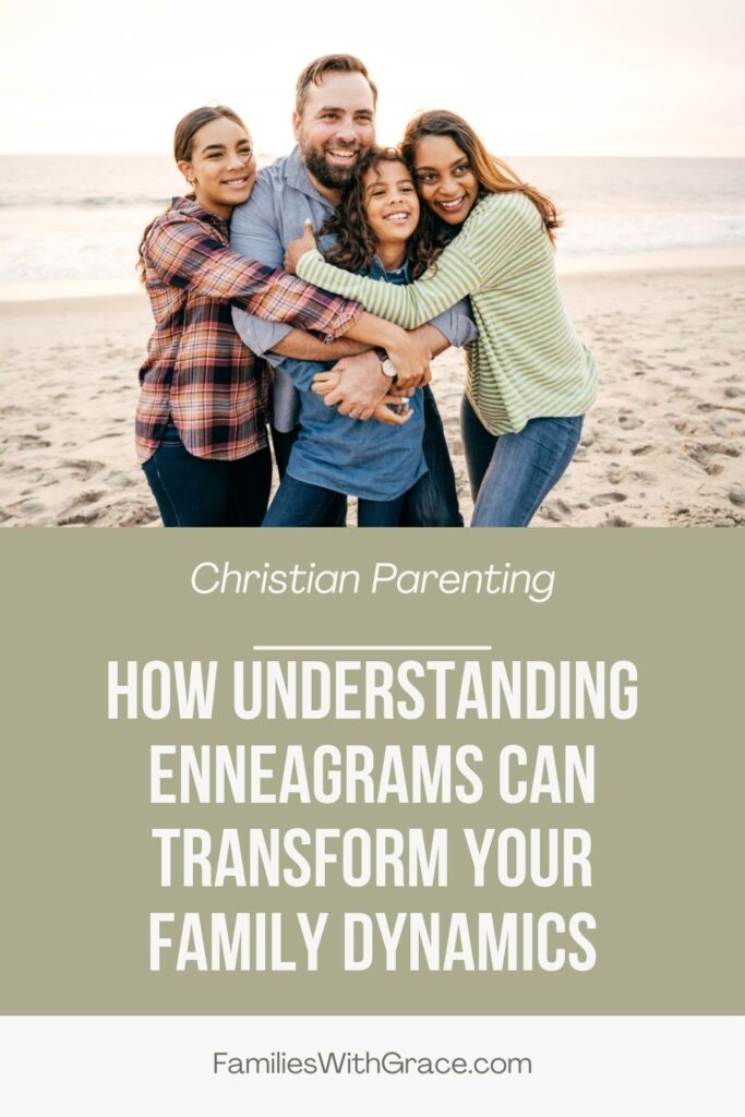 The Enneagram for Teens Pinterest image 4