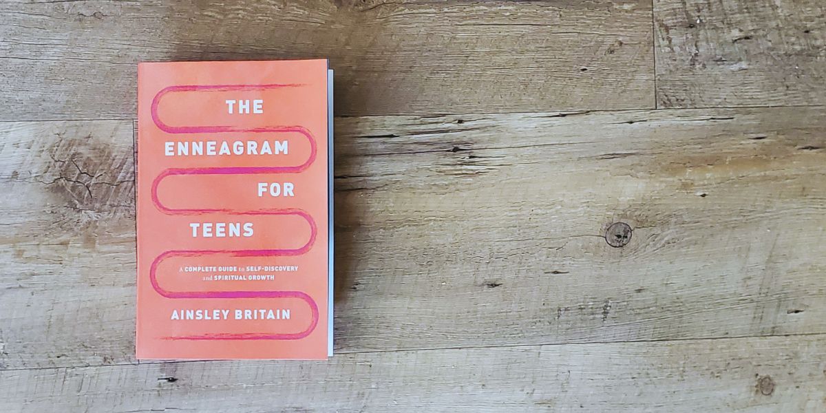 Book review: “The Enneagram for Teens”