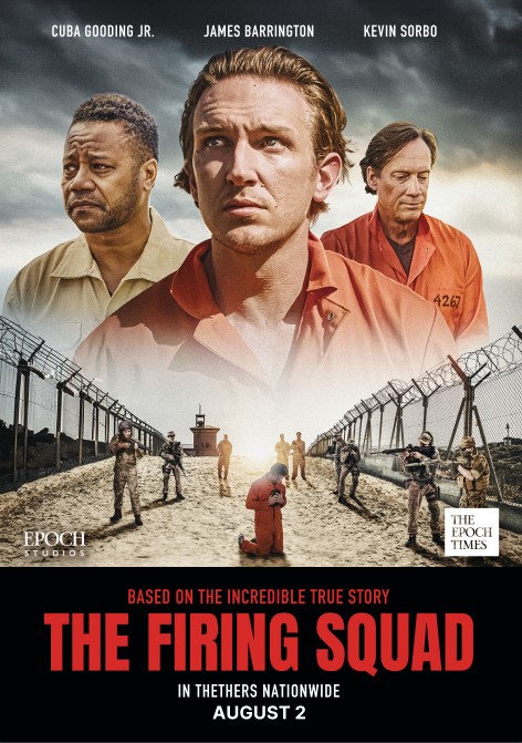 "The Firing Squad" movie poster