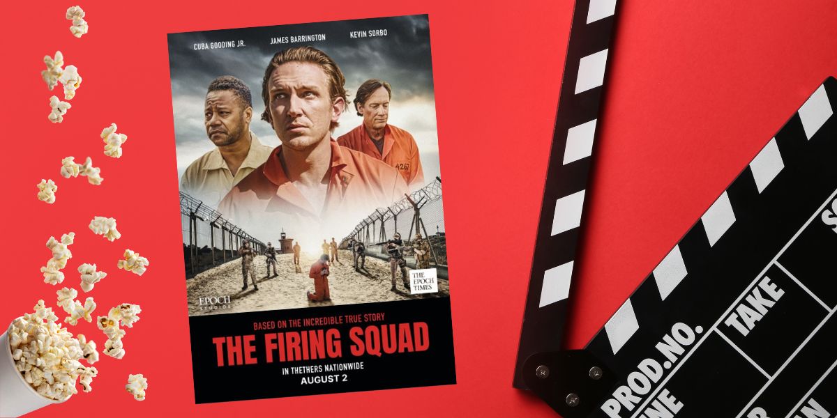 Movie Review: “The Firing Squad”