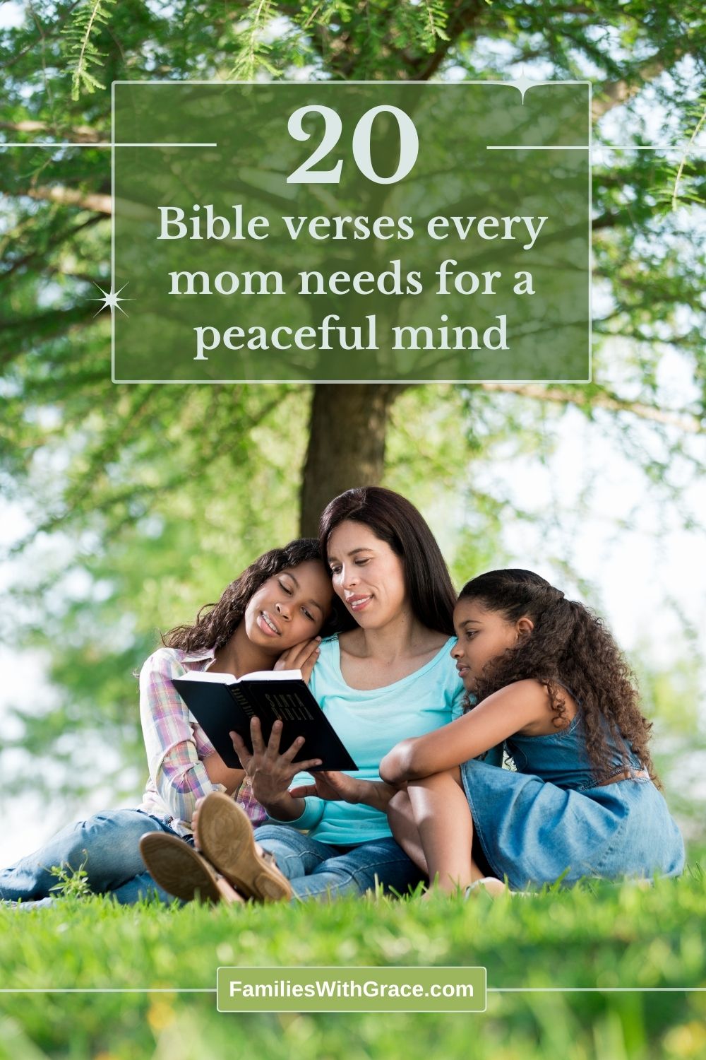 20 Encouraging Bible verses about peace of mind